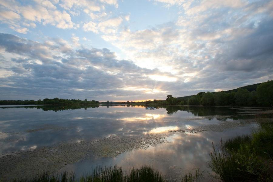 Le Noirlac Saint-Amand-Mont-Rond Kültér fotó